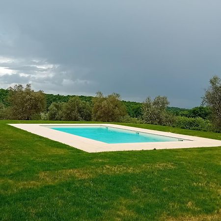 Podere Lucignano Secondo Agriturismo Gaiole in Chianti Luaran gambar