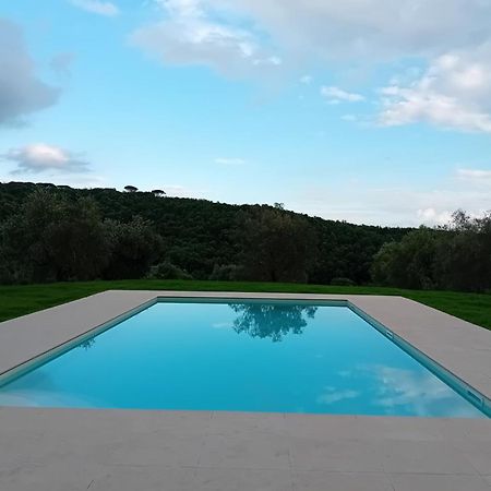 Podere Lucignano Secondo Agriturismo Gaiole in Chianti Luaran gambar