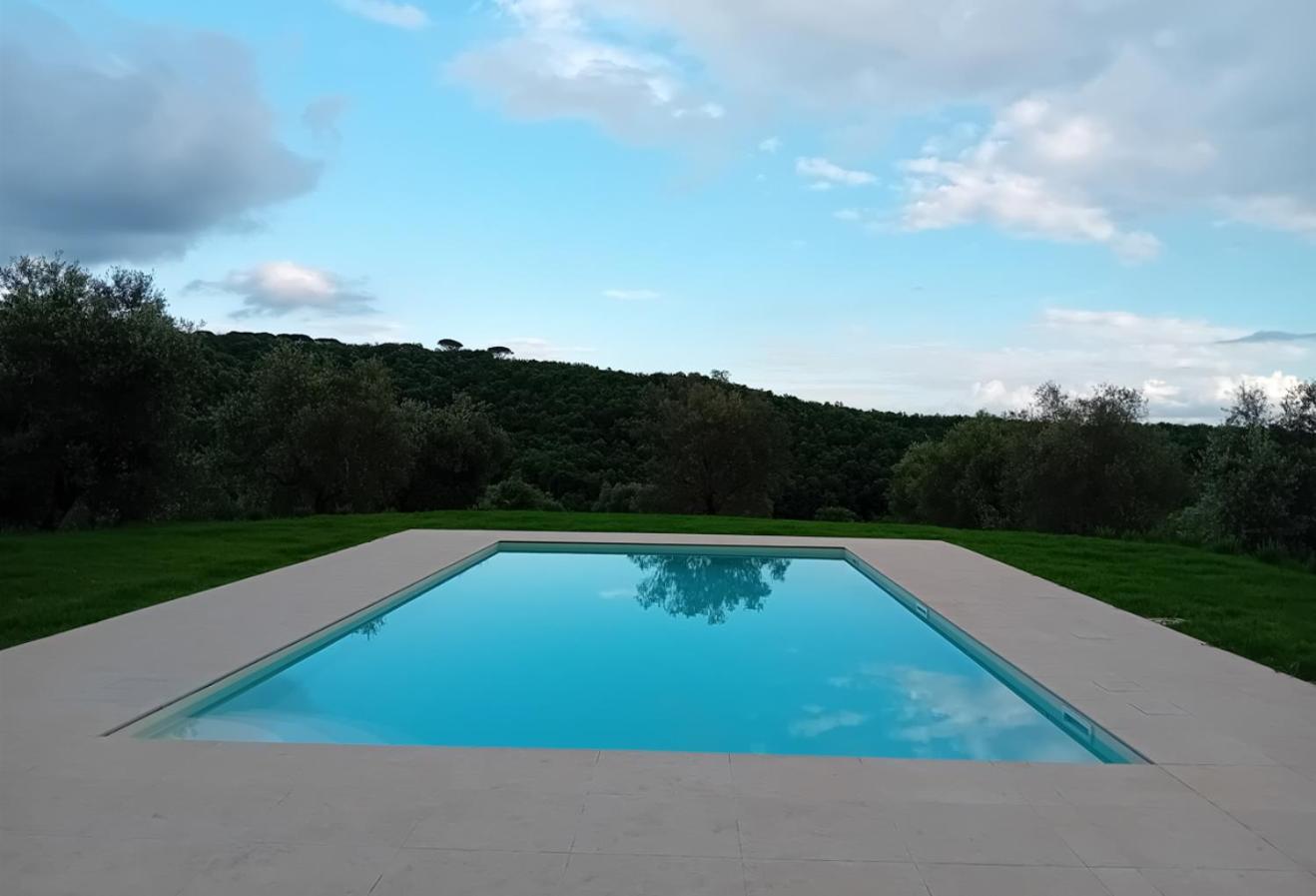 Podere Lucignano Secondo Agriturismo Gaiole in Chianti Luaran gambar